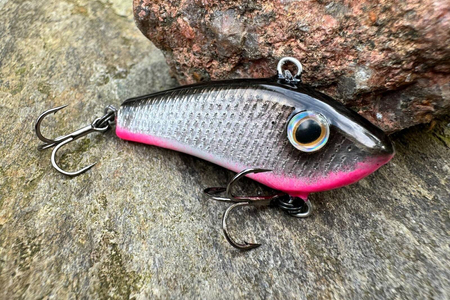 Wobler Great Fish Neon 5cm | 021