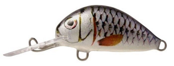 Wobler Dorado Alaska 2,5cm - pływający - kolor S