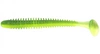 Keitech Swing Impact 4"/10,2cm #422 Lime Chartreuse - 8szt.