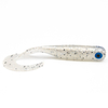 Guma Great Fish GF1 Twister 4,9cm | White Pearl | rybny | 10 szt.