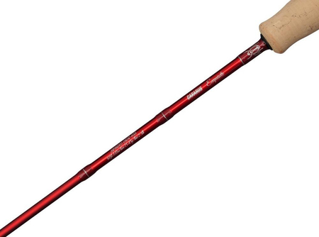 Wędka Abu Garcia Carabus Exquisite 602ML 183cm | 2-6g