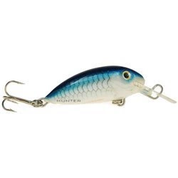 Wobler Hunter Pixel 3.1cm 3g tonący/sinking - BLUE
