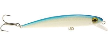 Wobler BIELIK ZANDER pływający 9cm 8g NB