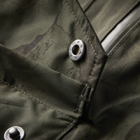 Spodnie Geoff Anderson Urus 7 | Leaf | L