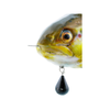 .Przynęta Westin Tommy The Trout Inline 20cm | Firetiger Trout | wolno tonący