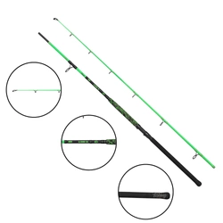 Wędka sumowa MadCat UV Allround / 2.85m / 100-250g / 2 sec