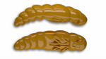 Przynęta Libra Lures Largo 3.5cm | 036 - Coffee Milk | kryl | 10 szt.