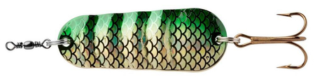 Wahadłówka Abu Garcia Svartzonker Atom 9cm | 35g | Green Flash