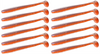 Guma Keitech Swing Impact 2" | 5,08cm | #LT36 Hot Orange | 12 szt.