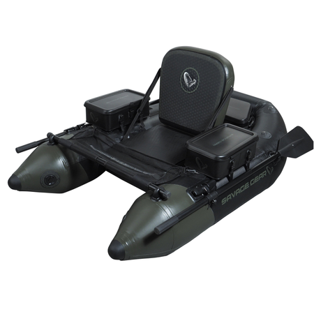 Belly Boat Savage Gear STEALTH 175