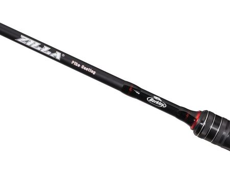Wędka castingowa Berkley Zilla Pike 762H 229cm | 30-90g