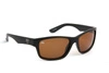 Okulary Polaryzacyjne Fox Rage Eyewear Matt Black / Brown Lens