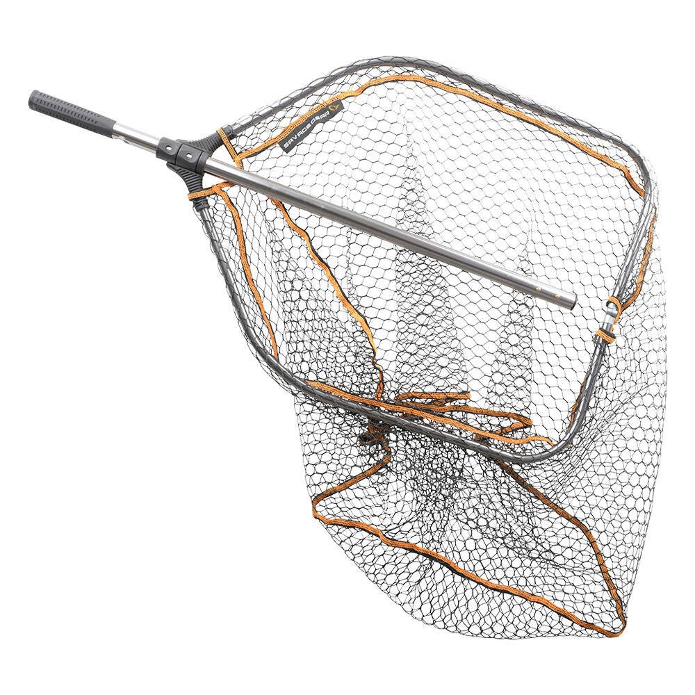 Podbierak składany Savage Gear Pro Landing Net Foldable L 65x50x50cm 88cm
