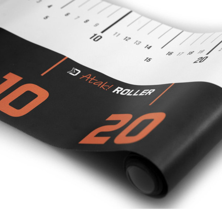 Miarka Delphin ATAK! Roller / 120x16cm