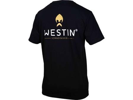 Koszulka Westin Orginal T-Shirt Black | rozm. XS
