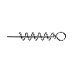 Wkręt do miękkich przynęt BKK Stinger Screw | L | 5 szt.