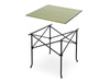 Stół składany Delphin CAMPSTA Mega / 70x70x70cm