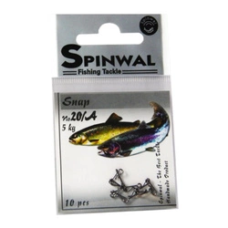 Agrafka Spinwal No.20A, 5kg