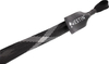Pokrowiec Westin Rod Cover Trigger up to 210cm | Black/Silver | Ø 3cm | 170cm