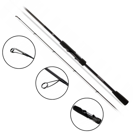 Wędka Favorite X1 Chub X1.1-902L 274cm | 2-10g | Mod.Fast | Polska Edycja