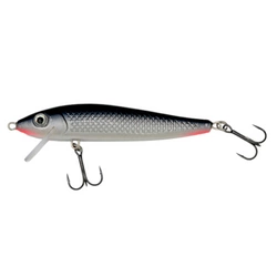 Wobler River Custom Baits Zander 10cm - 12g - Black - #Z004