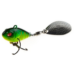 Wirujący ogonek Lucky John Basara Tail Spin 8g | 003