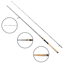 Wędka spinningowa SAVAGE GEAR Salmonoid SG2 Light Game 2.43m / 4-14g / 2sec