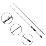 Wędka Mitchell Traxx 702MH Lure Spinning 213cm | 10-42g