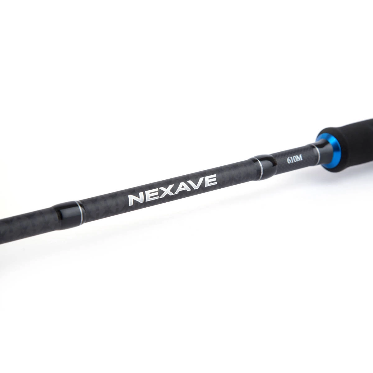 Wędka Shimano Nexave Spinning 2cz. EVA 185cm | 1-7g