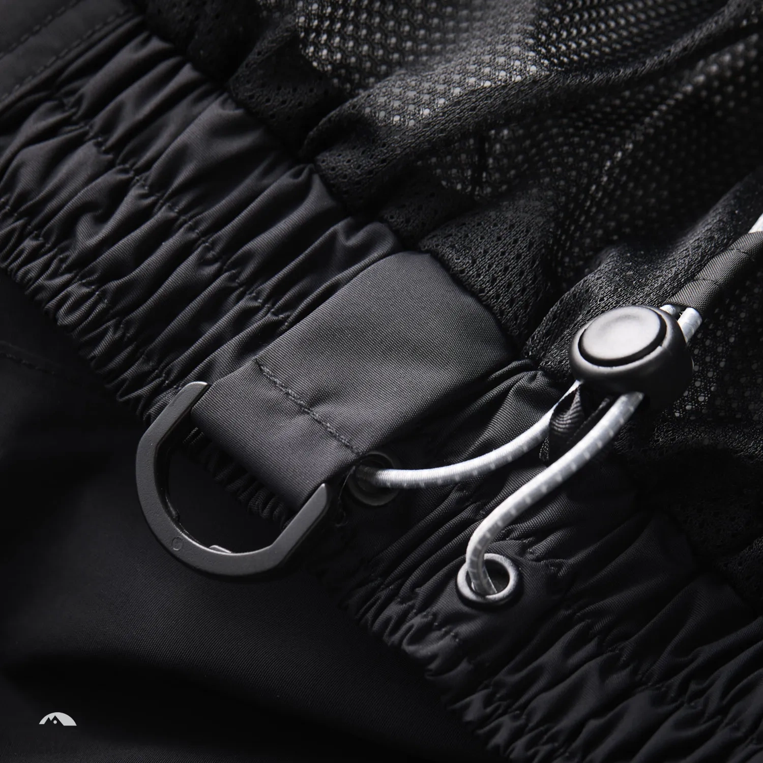 Kurtka Geoff Anderson WS Basis Black rozm. XXL