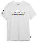 T-Shirt Wiley X White Cotton - Captivate - XXL