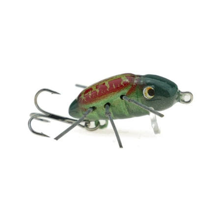Wobler Hunter Chrabąszcz 2,4cm | 1,2g | pływajacy | REP