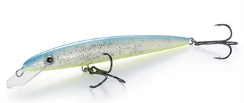 Wobler BIELIK Lunatyk - 10cm - pływający - NBZ