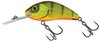 Wobler Salmo Rattlin Hornet Floating 3,5cm | Hot Perch | pływający