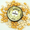 Osmo Match Mini Wafters - White Ghost