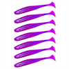Guma Keitech Easy Shiner 4" | 10,16cm | LT#63 LT Purple Blue Heaven | 7 szt.