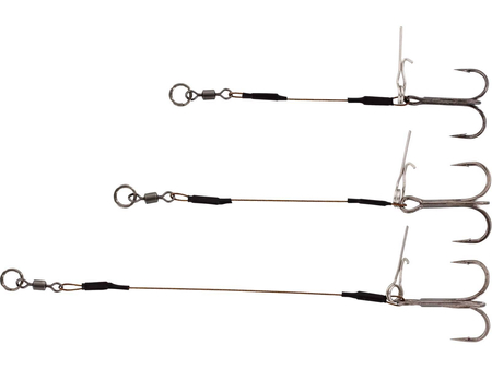 Dozbrojka Westin Add-It Stinger 1x7 6cm | #2 | 27,2kg | 2 szt. | do gum 16-18cm