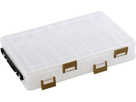 Pudełko Westin W3 Lure Box Double Sided S6 | 28.5x19x5cm