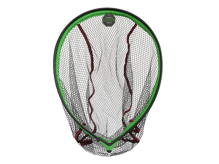 Pływający kosz podbieraka Delphin REAXE FloateR DEEP / 60x50cm