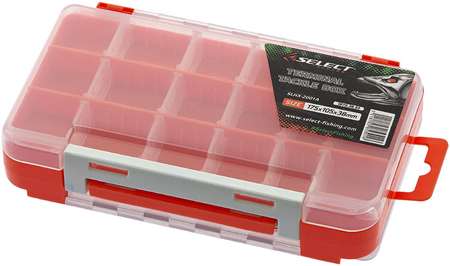 Pudełko Select Terminal Tackle Box SLHX-2001A | 17,5x10,5x3,8cm