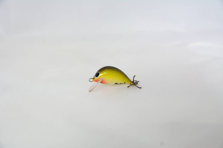 Wobler Murky Baits Bulwa 3cm | 3g | wolno tonący | BU3