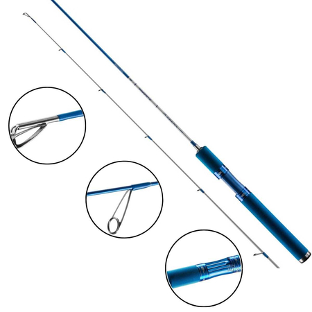 Wędka Favorite Arena Vivid ARNV-BL562UL 168cm | 1.5-5g | 2-5lb | Mod-Slow