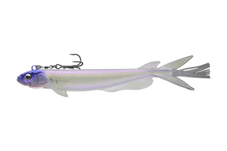 Guma Daiwa Prorex V-Marley Pelagic Shad 21cm | 80g | White Ghost