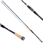 Wędka Mikado LX Sapphire Fazlite 208cm | do 5g