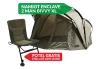 Namiot karpiowy MIKADO Enclave 2 man XL + FOTEL GRATIS!