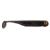 Guma Great Fish GF1 Ripper 7cm | Black & Gold | Bezzapachowy | 6 szt. | Typ Od Ryb Special Edition