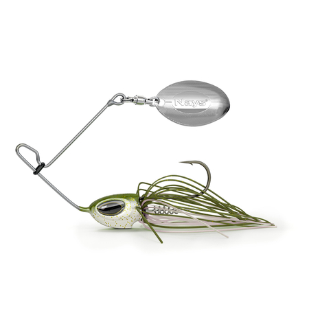 Spinnerbait Nays MZ RNNR 2.0 XS | H-10 | 5g