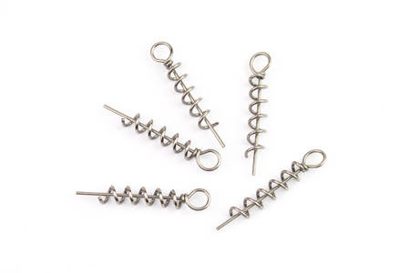 Wkręt do miękkich przynęt Vis Vangen 8mm | 5 szt.