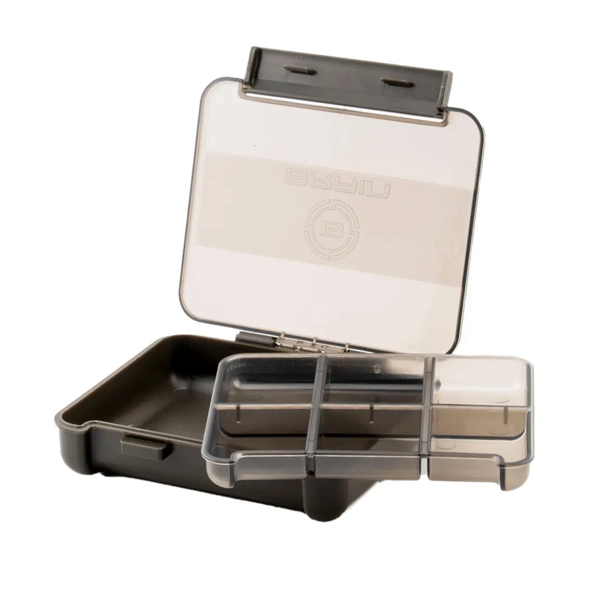 Pudełko Brain Tackle Box #33 / 10.2x8.7x2.4cm (2 layers)