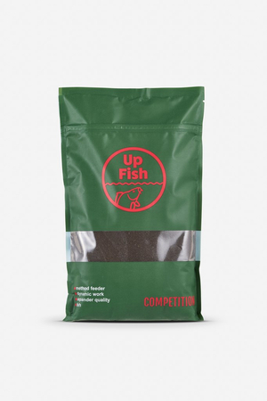 Zanęta Method Mix Up Fish 800g - Competition
